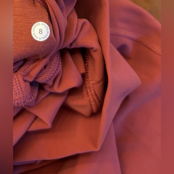 Lululemon Women’s Wunder Under High-Rise Tight 25" *Full-On Luxtreme, Size 8 - Picture 8 of 8